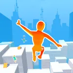 Stickman Parkour Race icon