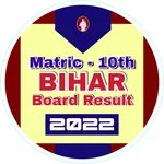 Bihar Board Result 2022 App icon