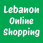 Lebanon Online Shopping icon