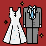 Bridal Dress Shopping App icon