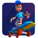 Skate Mob - Skateboarding Stun icon
