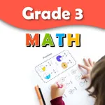 Math Games For 3rd Grade icon