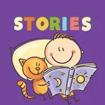 Bedtime Books Stories For Kids icon