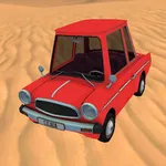 Mini car driving 3d car games icon