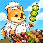 Skewer Sort: Grill Puzzle icon
