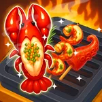 Skewerland: BBQ Sizzle Jam icon