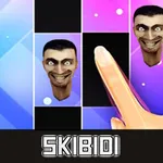 Skibidi Toilet Piano icon