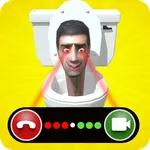 Skibidi Toilet Prank Call icon