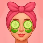 SKincare Time ASMR Games 2025 icon