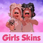 Girls Skins for roblox 2023 icon