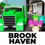 City Brookhaven for roblox icon