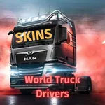 Skins World Truck Drivers icon