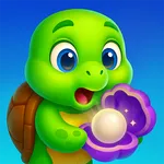 Ocean Tiles: Match Puzzle icon