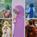 Islamic Girls Dpz icon