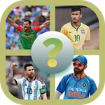 guess the player pic - Quiz icon