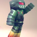 Techno Skin for Minecraft icon