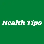 Health Tips icon