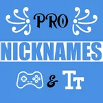 Nickname Generator - GameNicks icon
