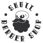 Skull Barbershop icon