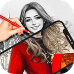 AR Drawing: Sketch & Paint icon