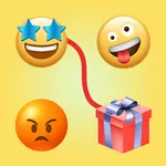 Emoji Puzzle - Connect Game icon