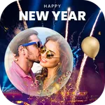 New Year Photo Frames, Editor icon