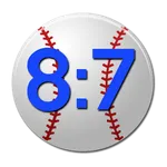 Kennedy Score - Baseball Score icon