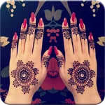 Mehndi Design Photo Editor icon