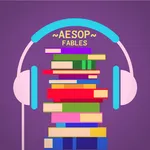 Aesop Fables : Listen & Read icon