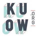 KUOW Puget Sound Public Radio icon