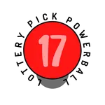 Lottery Pick POWERBALL icon
