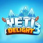 Yeti Delight 3 - Match 3 Game icon