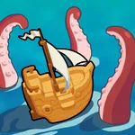 Raft Survivors: Build & Bullet icon