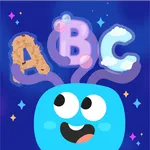 Galaxy Alphabet icon