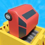 Car Crusher - Slide Puzzle icon