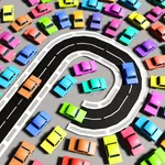 Car Parking Traffic Jam 3D icon