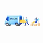 Skyfly - Packers & Movers | Wa icon