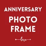 Anniversary Photo Frame icon
