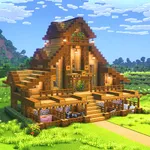 Block Robo World: Craft Game icon