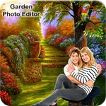 Garden Photo Editor icon