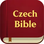 Czech Bible icon