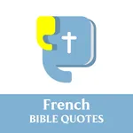 French Bible Quotes icon