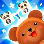 Merge Bears: Idle Merge Game icon