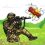 Lone Commando - Fury Shooter icon