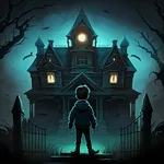 Scary Mansion: Horror Game 3D icon