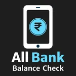 All Bank Balance Check icon