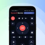 Remote for Smart Skyworth TV icon