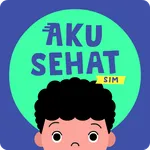 Aku Sehat Simulation Game icon