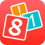 81! - Fascinating puzzle icon