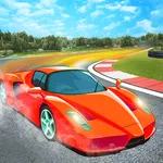 Street Ultimate Race Car Game icon